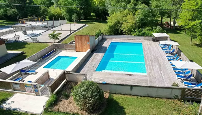 Camping des Tourbières.