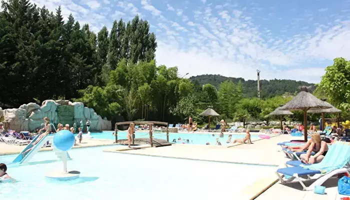Camping Domaine de Gil.