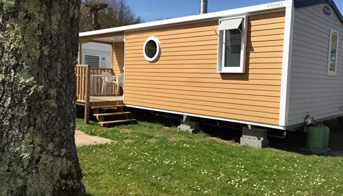 Camping Domaine De La Catinière.