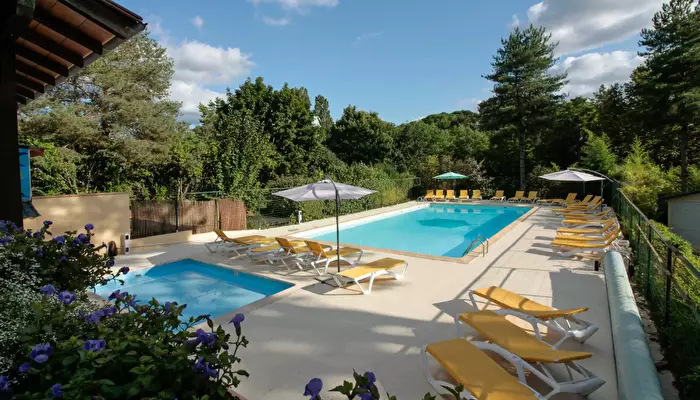 Camping Domaine De La Colombière.