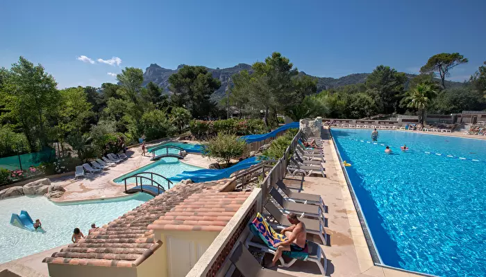 Camping Domaine De La Noguière - Rcn.