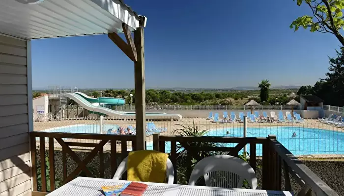 Camping Domaine De La Pinede - Odalys.