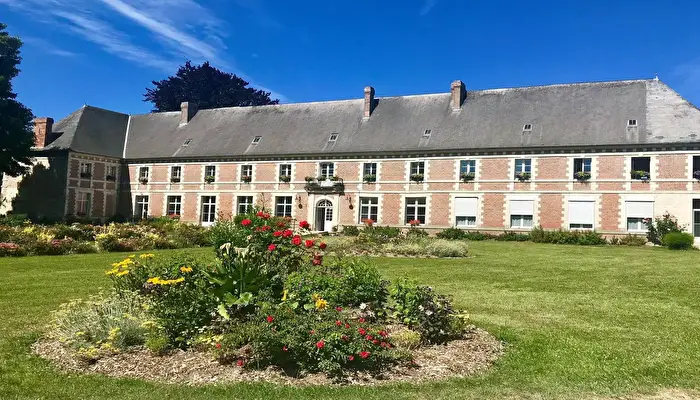 Camping Domaine de Séry.
