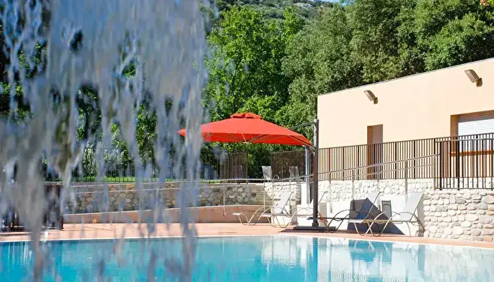 Camping Domaine Des Blachas.