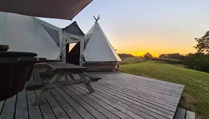 Camping Domaine d'Escapa.