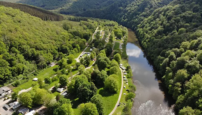 Camping Domaine d'Haulme.