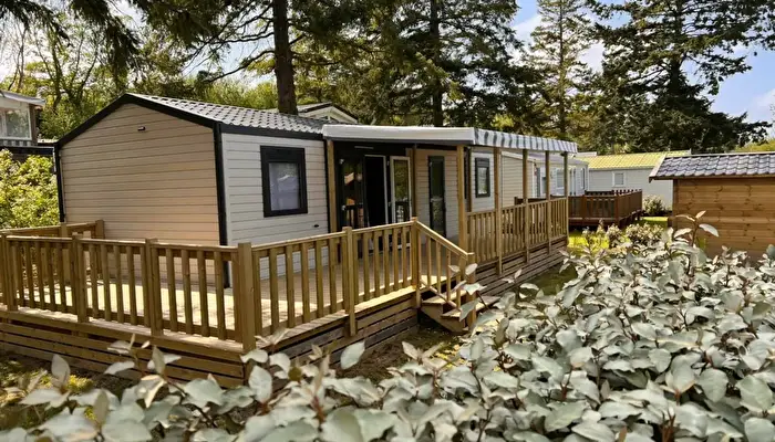 Camping Domaine Du Blanc Pignon.