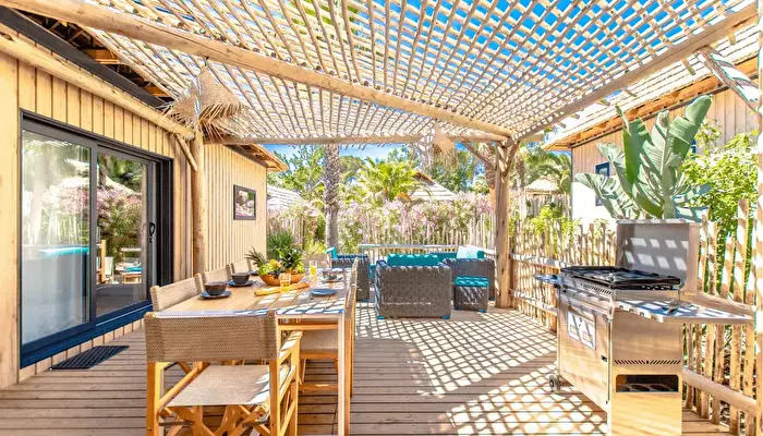 Camping Domaine Du Colombier.