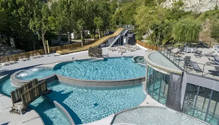 Camping Domaine du Verdon - Sandaya.