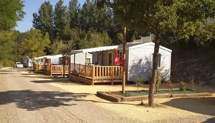 Camping Domaine Le Quercy.