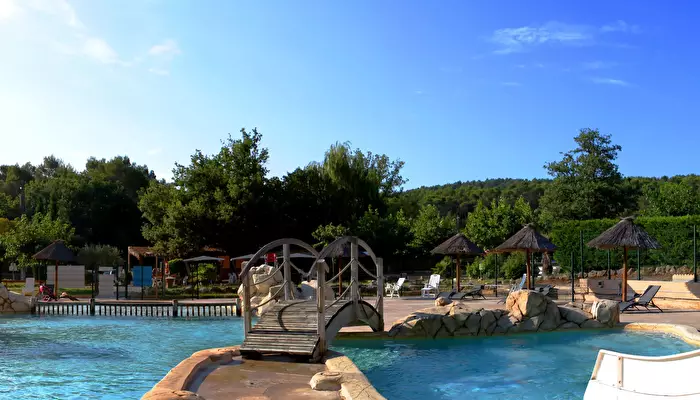 Camping Domaine Villa Verde.