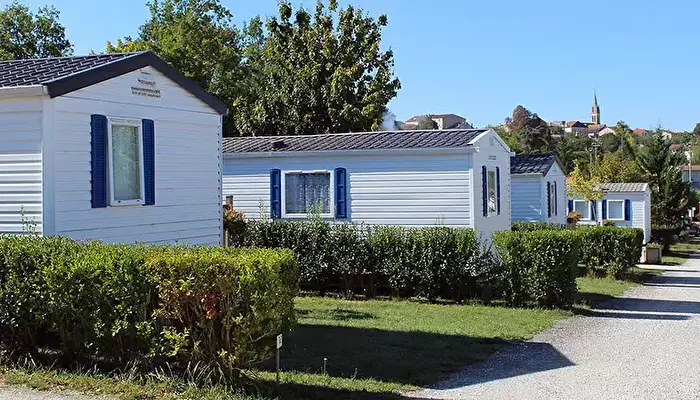 Camping Dordogne - Camping Le Pontis.