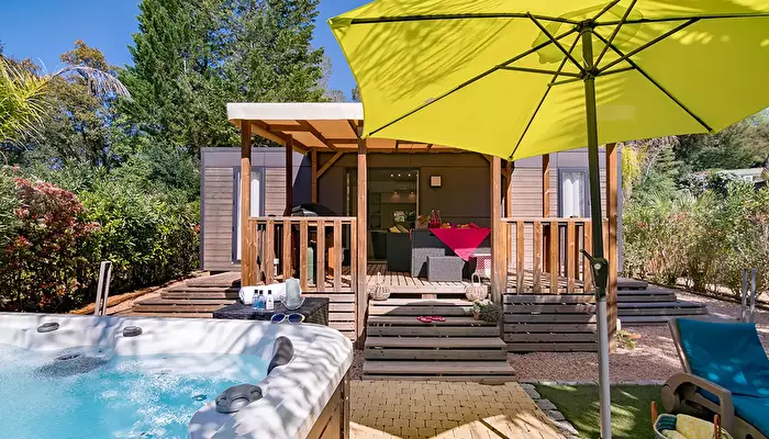 Camping Douce Quiétude - Sandaya.