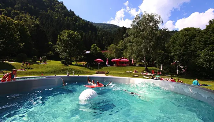 Camping Drau.