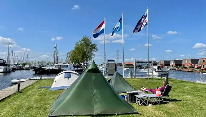 Camping Drijfveer & Tusken De Marren.