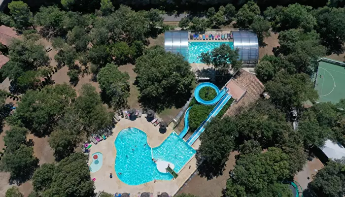 Camping Du Domaine De Massereau.