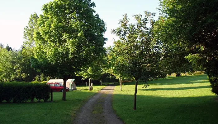 Camping Du Domaine De Trestraou.