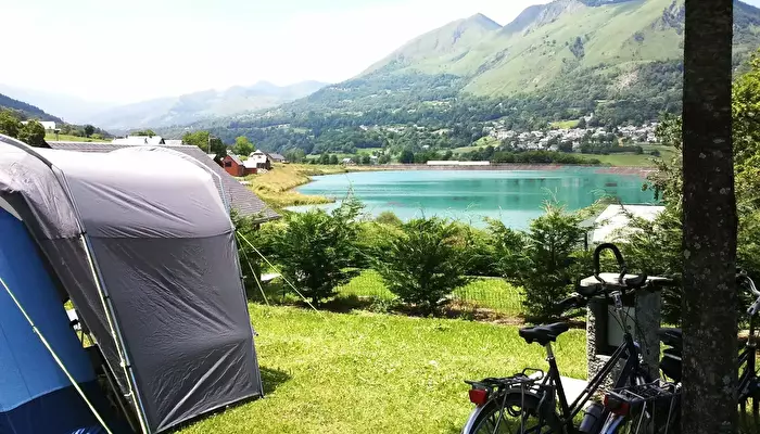 Camping Du Lac.