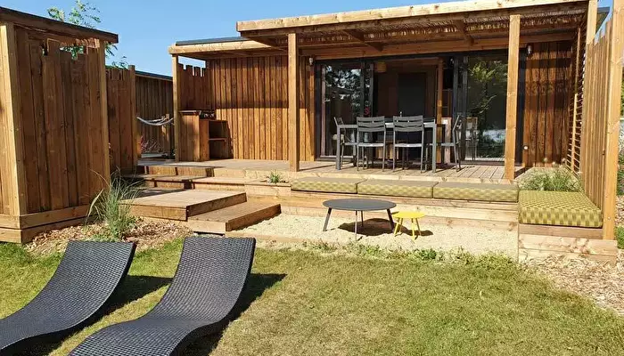 Camping du Lac de la Chausselière.