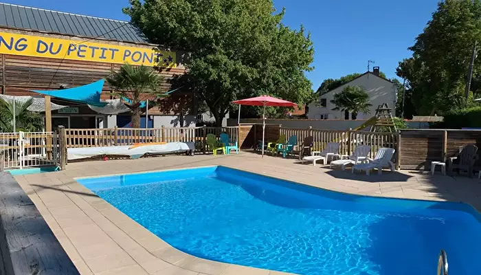 Camping Du Petit Pont.
