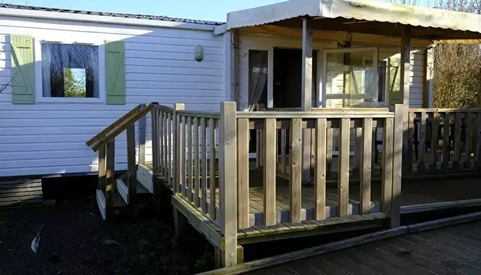 Camping Du Plan D'eau.