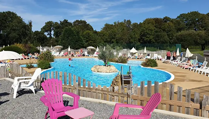 Camping du Quinquis.