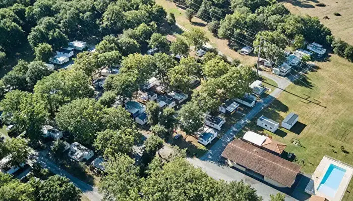 Camping Du Vieux Moulin.