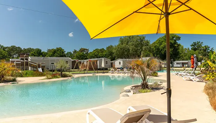 Camping Du Vieux Moulin.