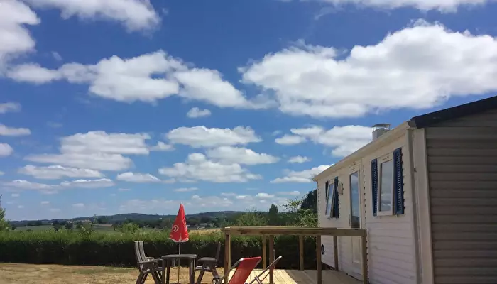 Camping Dun Le Palestel.