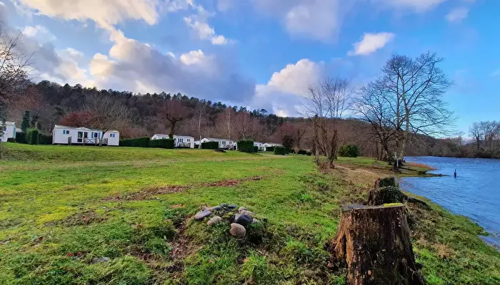 Camping Echo du Malpas.