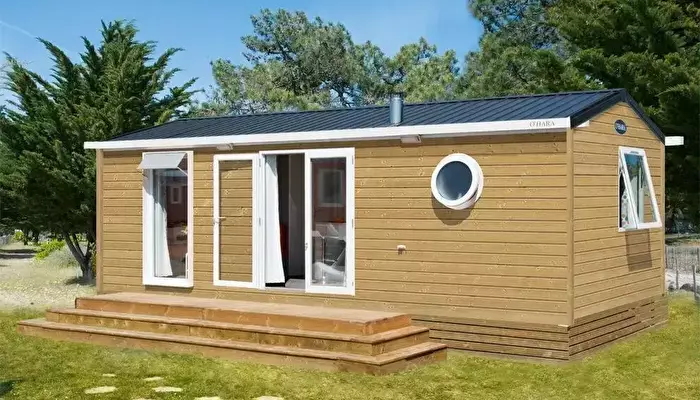 Camping Ecolodge Les Cigales.