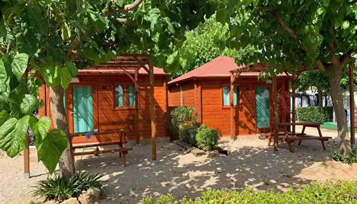 Camping Els Ports.
