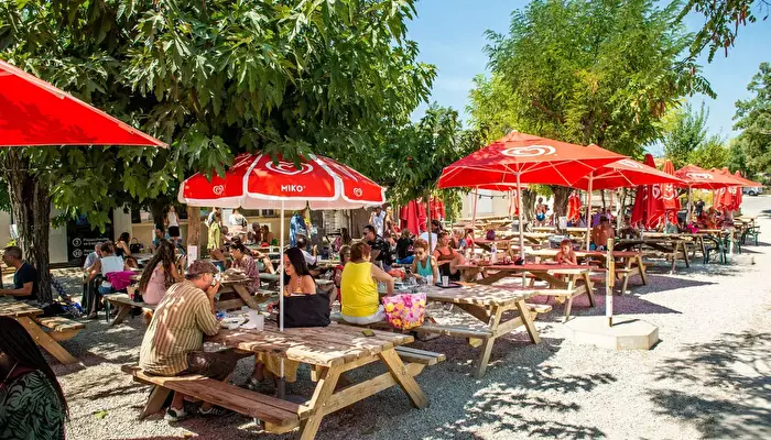 Camping Étang de la Bonde - Campasun.