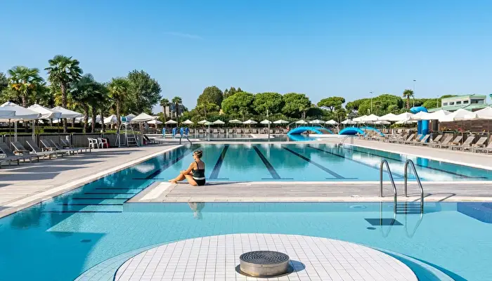 Camping Europa Village - Sandaya.