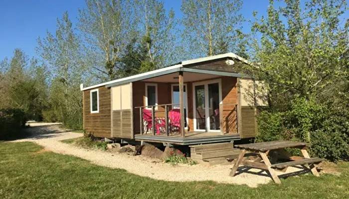 Camping Ferme Pédagogique de Prunay.