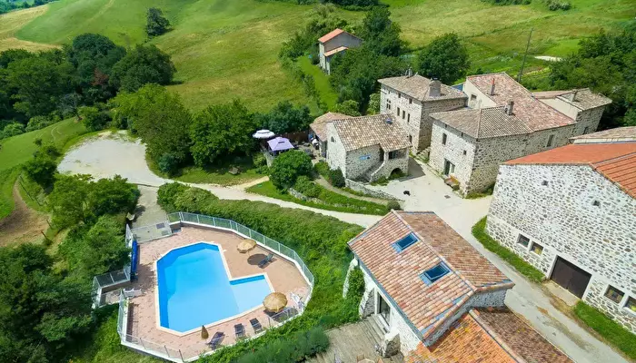 Camping Ferme Simondon.