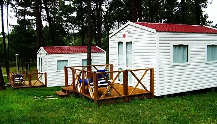 Camping Foz Do Arelho - Orbitur.