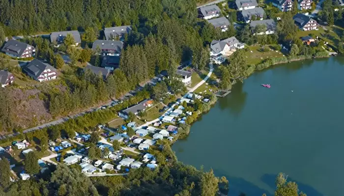 Camping-gasthof Maltschacher Seewirt.