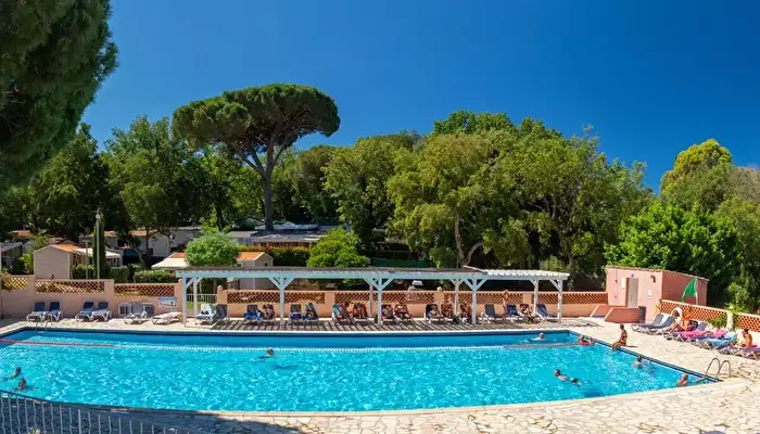 Camping Golfe de St Tropez - Montana Parc.