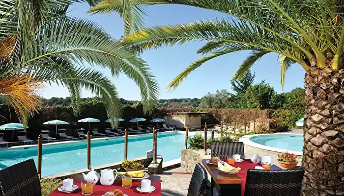 Camping Happy Village Roma.