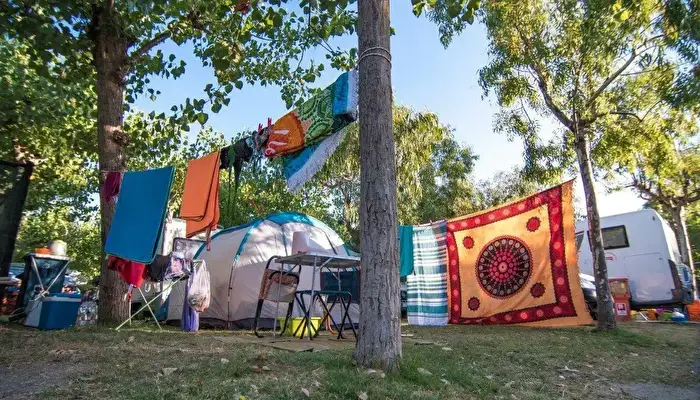 Camping Il Pioppeto.