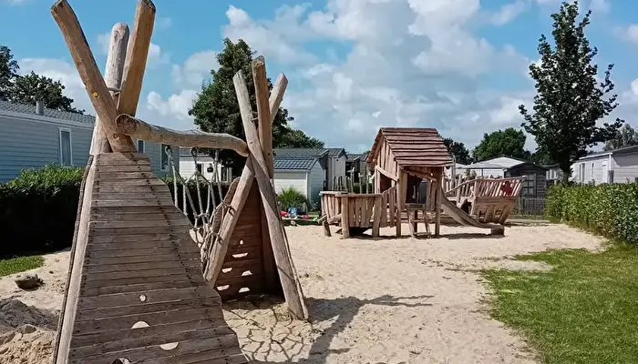 Camping In De Bongerd - Siblu.