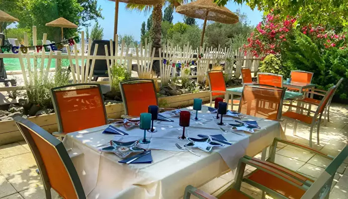 Camping Int. Lago di Bracciano.