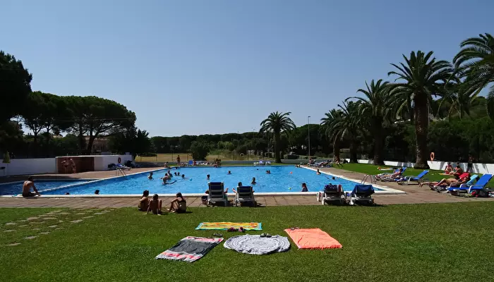 Camping Internacional Palamós.