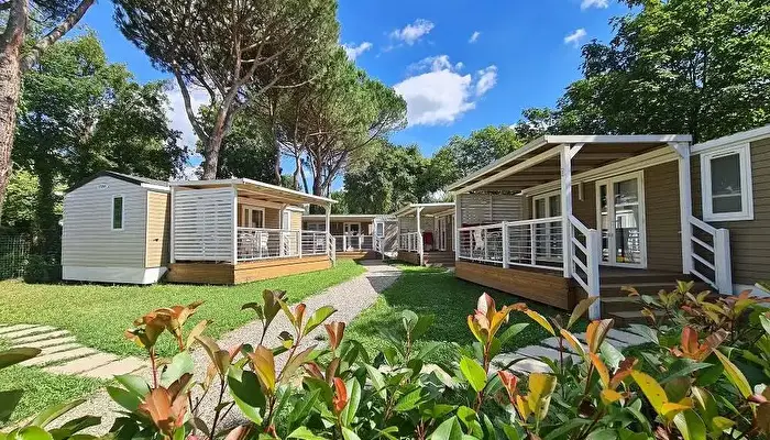 Camping Italia Lido.