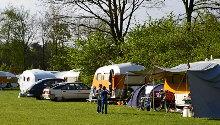 Camping Jena.