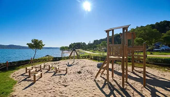 Camping Kanegra Naturist - Istracamping.