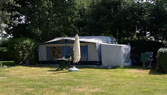 Camping Kernejeune.