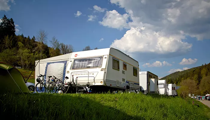 Camping Kleinenzhof.