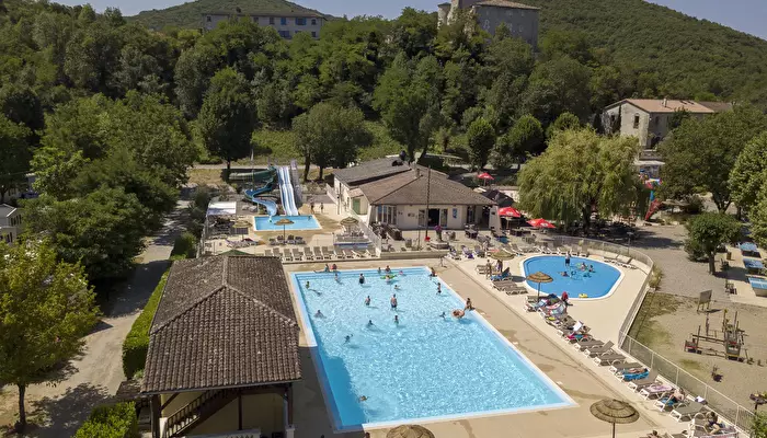Camping La Bastide En Ardeche - Rcn.